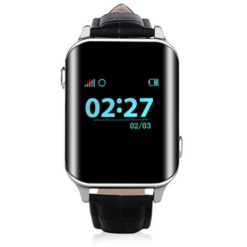 Умные часы с gps трекером Smart Watch Wonlex EW200 черные - Умные часы с GPS Wonlex - Wonlex EW200 - Интернет магазин часов с gps