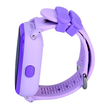 Детские водонепроницаемые часы с gps трекером Smart Baby Watch Wonlex GW400S фиолетовые - Умные часы с GPS Wonlex - Wonlex GW400S (DF25) - Интернет магазин часов с gps