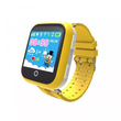 Детские часы с GPS-трекером Smart Baby Watch Wonlex GW200S желтые - Умные часы с GPS Wonlex - Wonlex GW200s (Q100) - Интернет магазин часов с gps