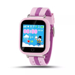 Детские часы с GPS-трекером Smart Baby Watch Wonlex GW200S розовые - Умные часы с GPS Wonlex - Wonlex GW200s (Q100) - Интернет магазин часов с gps