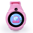 Детские часы с GPS-трекером и камерой Wonlex GW600/Q360 розовые - Умные часы с GPS Wonlex - Wonlex GW600 (Q360) - Интернет магазин часов с gps